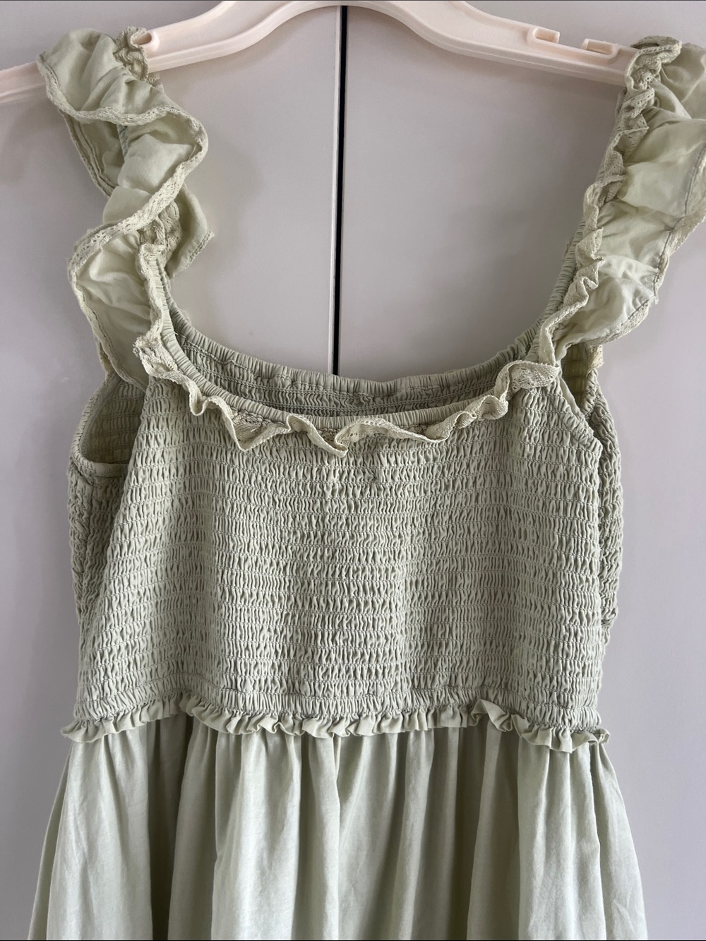 Aritzia Wilfred Reminisce dress - Picture 13 of 13